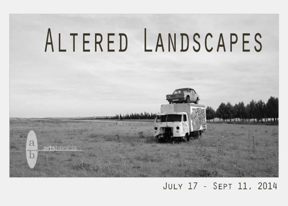 Altered Landscapes Image