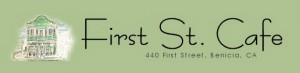 First Street Cafe