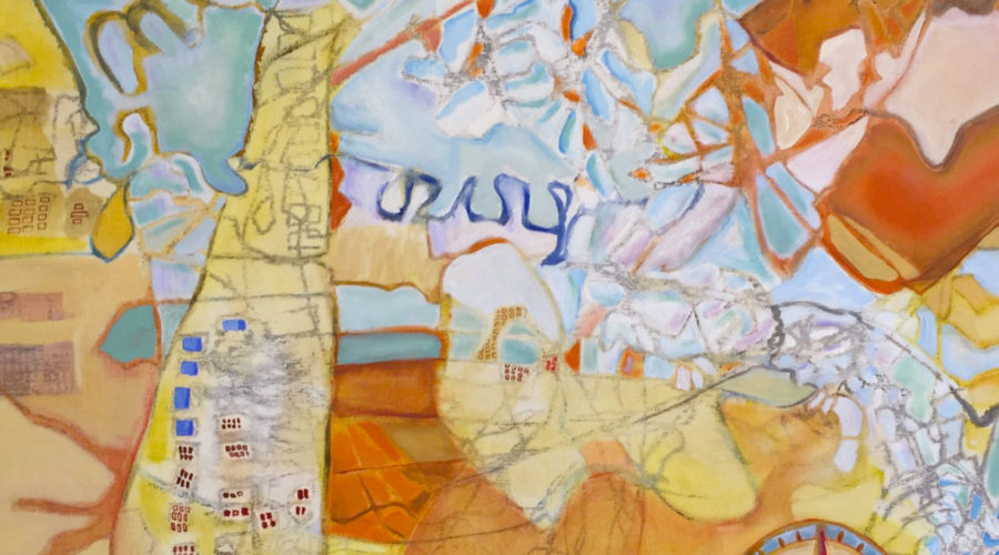 Mapping as Source: the Personal Cartography of Art Maps