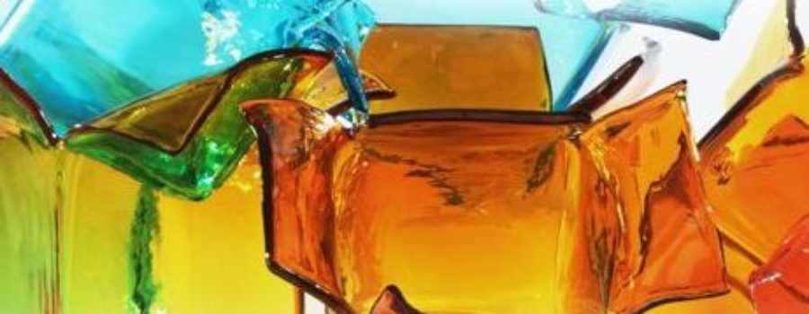 Cutting Edge: Nontraditional Glass