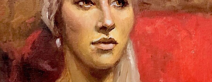 Alla Prima and Long/Complex Portrait Painting