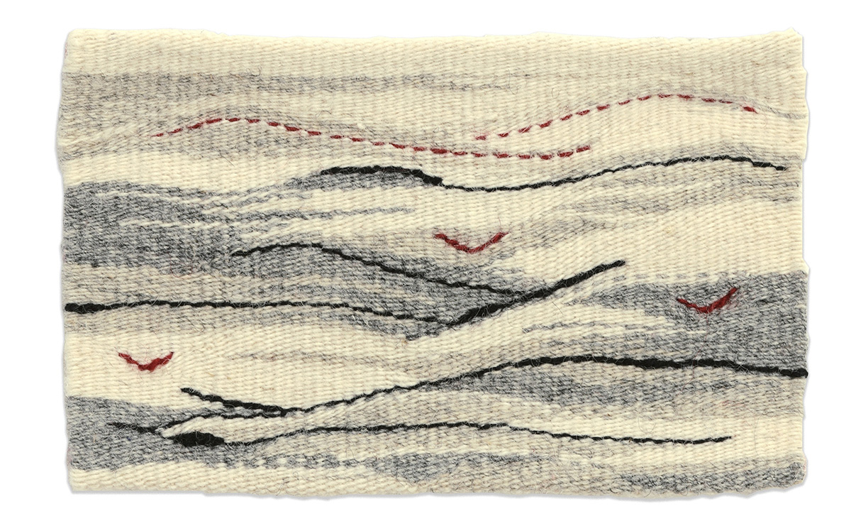 Exhibition  A Stitch in Time: A Fiber Art Exhibition by Vince