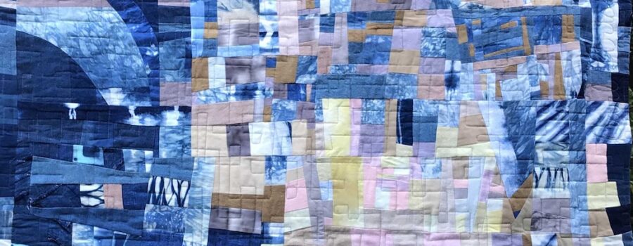 A Stitch in Time: Contemporary Textile & Fiber Art