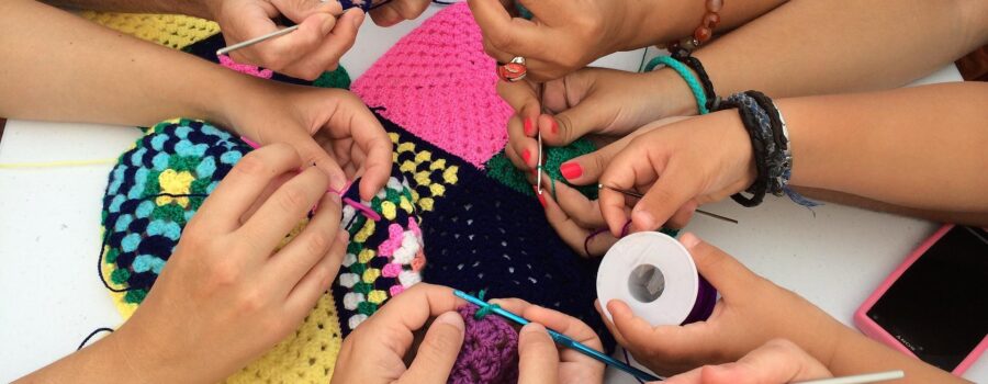 Fiber Arts for Kids