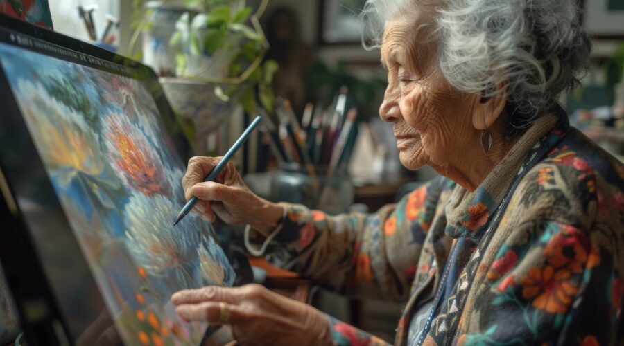 Art Talks and Timely Conversations Series: Estate Planning for Artists:  Ensuring Your Legacy