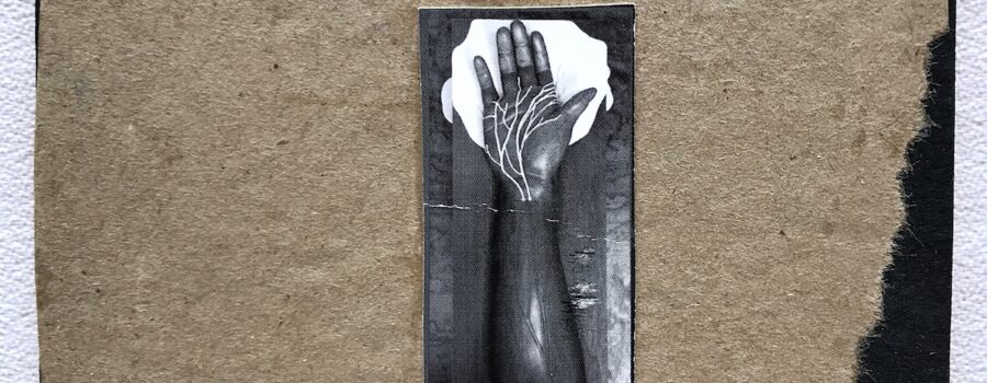 Working Small: Abstract Collage and Mixed Media – Advanced