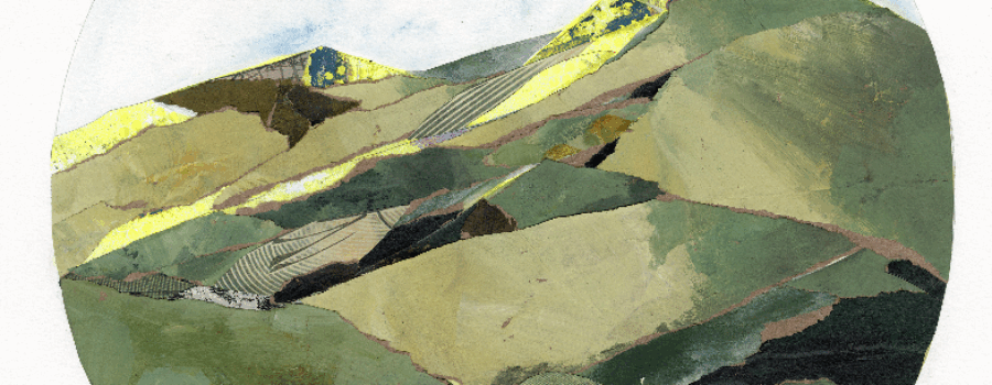 Imaginary Lands: Collage, Landscape and Abstraction