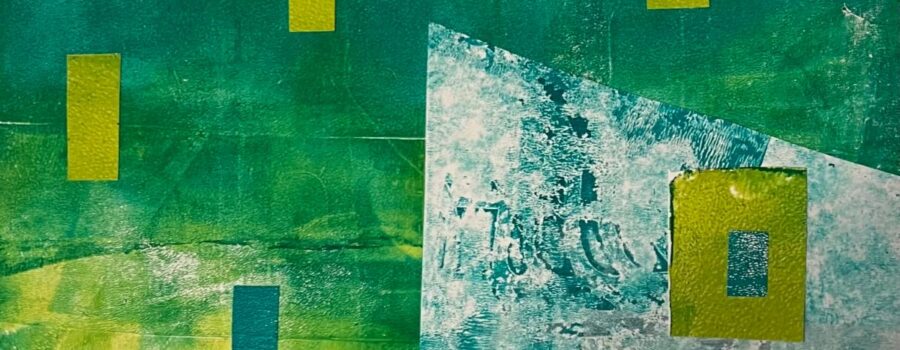 Ninette Larson at Happy Life Pottery