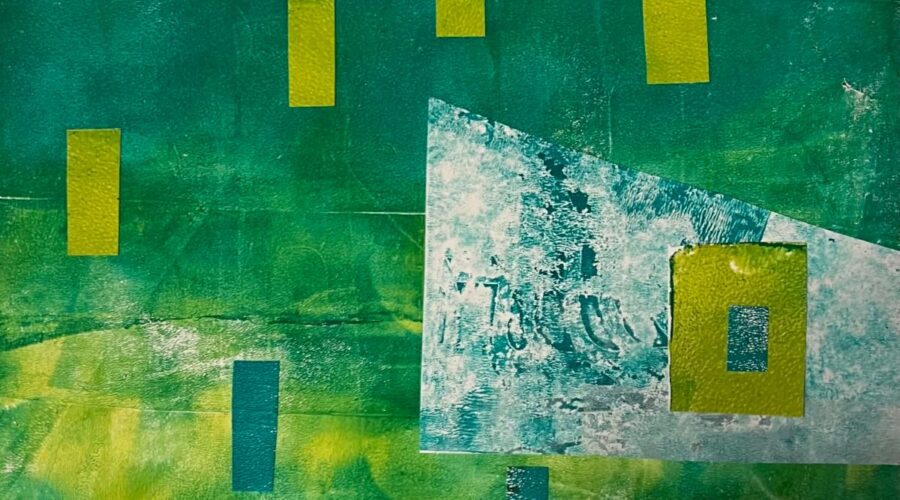 Ninette Larson at Happy Life Pottery