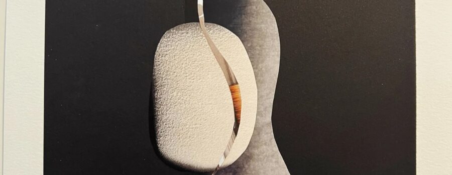 Creating a Grief & Healing Collage Booklet