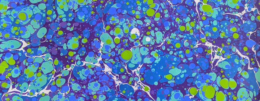 Introductory Marbling for Everyone