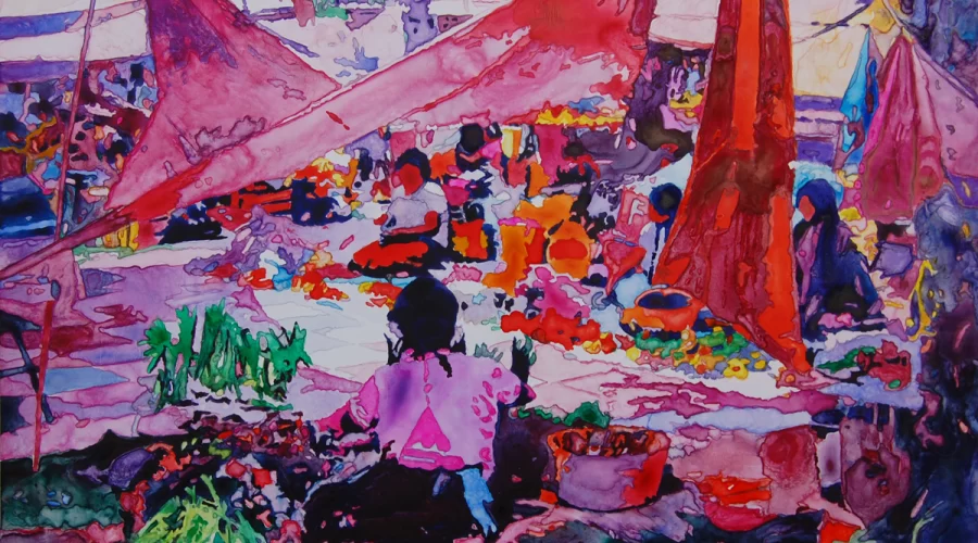 California Watercolor Association 56th International Exhibition