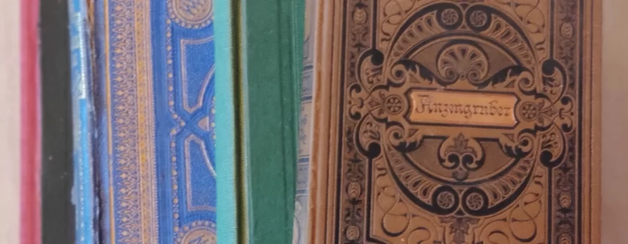 Repairing a Broken Book