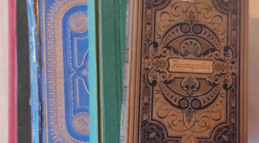 Repairing a Broken Book