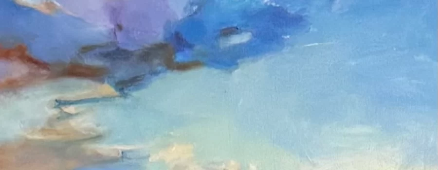 Mary Parkerson at Happy Life Pottery