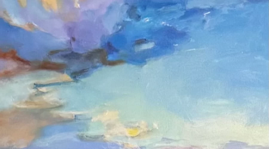 Mary Parkerson at Happy Life Pottery