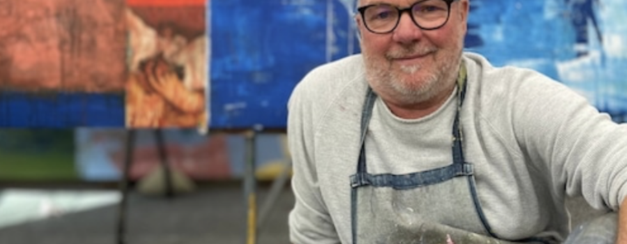 Art Talks and Timely Conversations Series: With Mark Eanes
