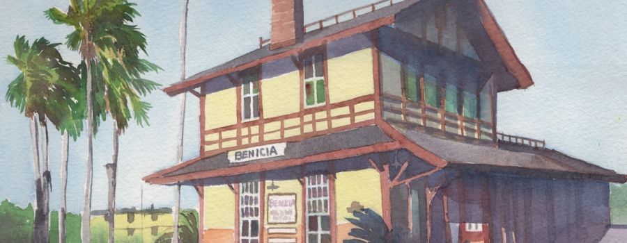 Arts Benicia Presents Samantha McNally at Benicia City Council