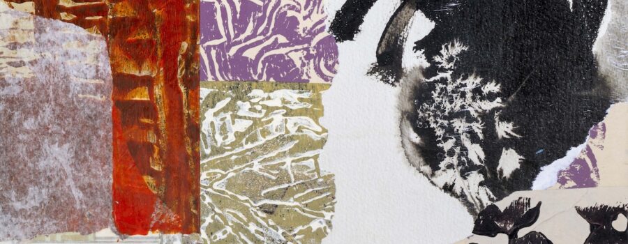 The Poetry of Paper: A Collage Workshop