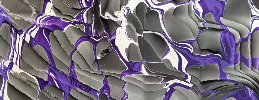 Intermediate Marbling for Everyone – Day 2