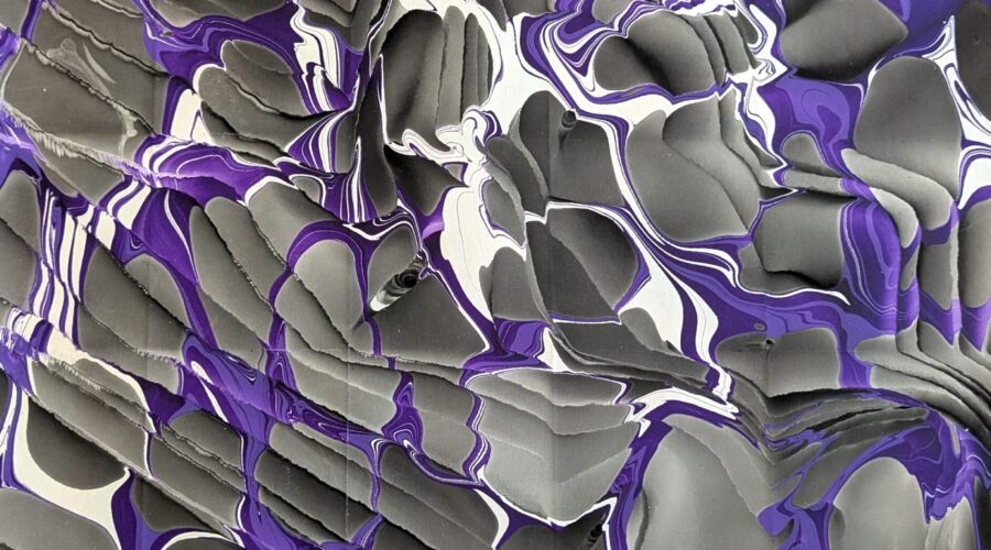 Intermediate Marbling for Everyone – Day 2