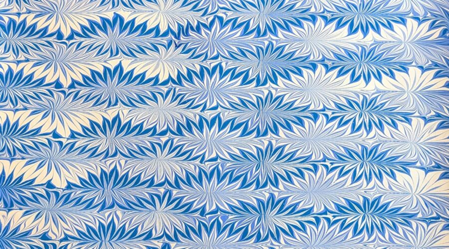 Introductory Marbling for Everyone – Day 1