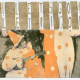 Layered Color: Intaglio and Monotype with Safer Printmaking Materials