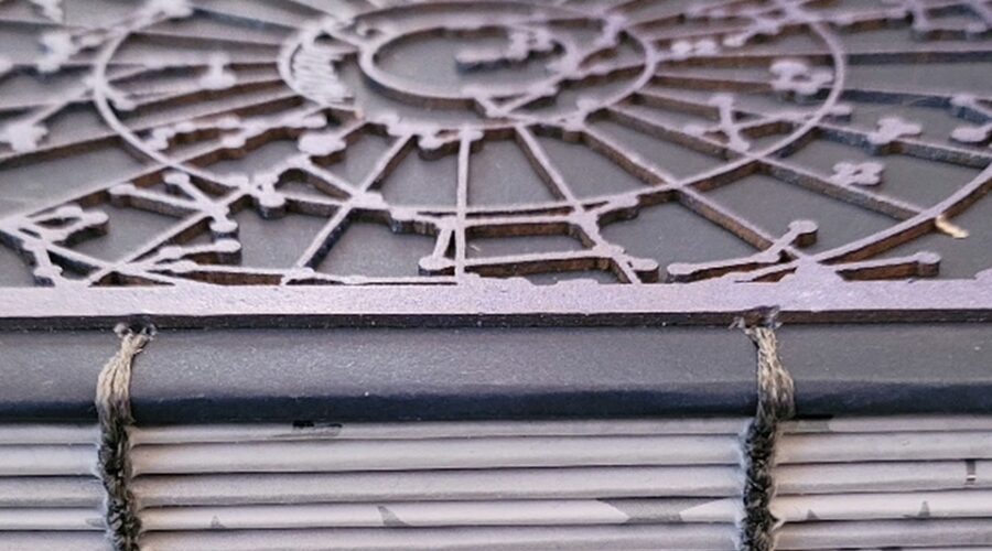 Beyond Bookcloth: Coptic Binding as Expression