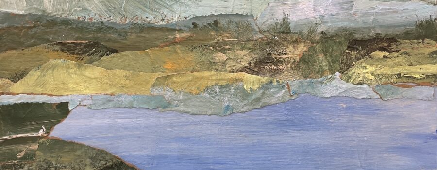 Imaginary Lands: Collage, Landscape and Abstraction