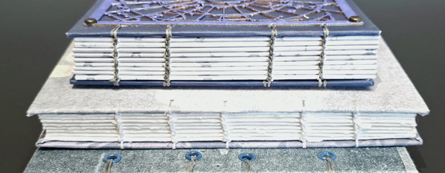 Beyond Bookcloth: Coptic Binding as Expression