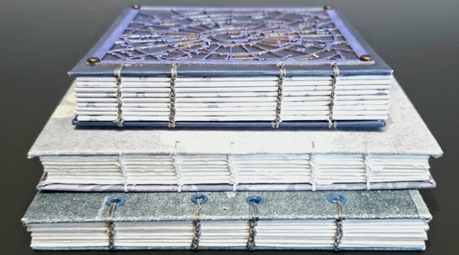 Beyond Bookcloth: Coptic Binding as Expression