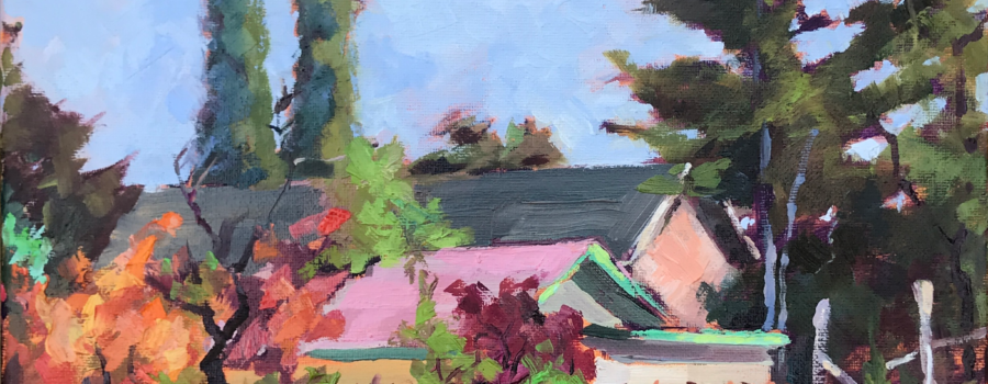 Arts Benicia Presents Maria SantoStefano at Benicia City Council Chambers