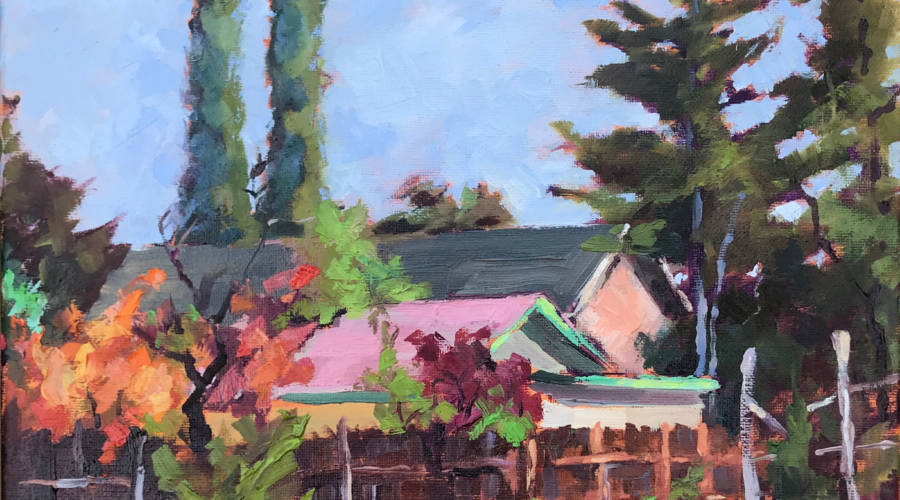 Arts Benicia Presents Maria SantoStefano at Benicia City Council Chambers