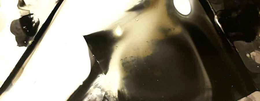 Chemigram Printing